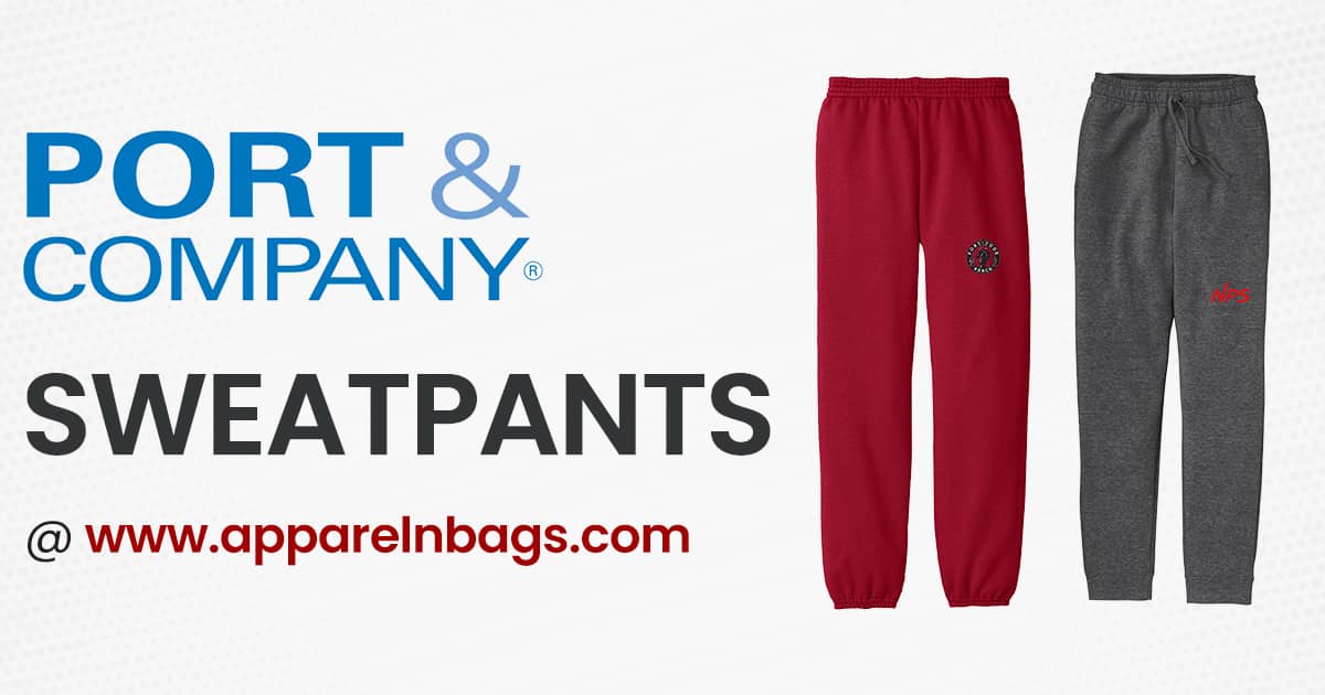 Port & company online sweatpants