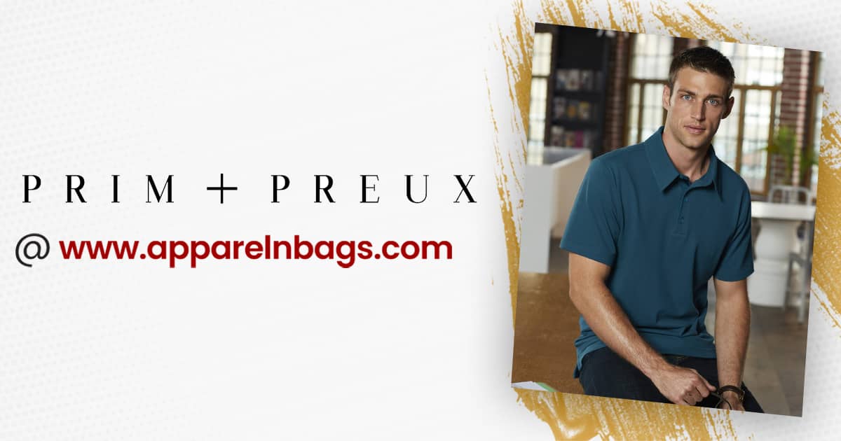 PRIM + PREUX 2016, Smart Pocket Polo