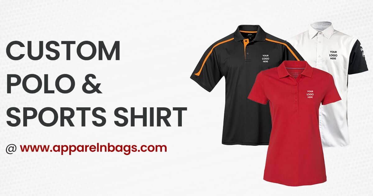 Embroidered Polo Shirts  Cheap Custom Polo Embroidery