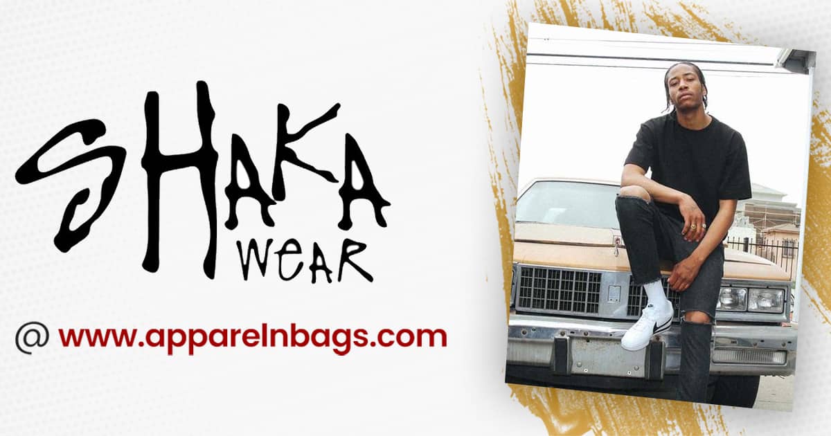 Shaka Wear SHMHLS Adult 7.5 oz. Max Heavyweight Long-Sleeve T-Shirt Black XL