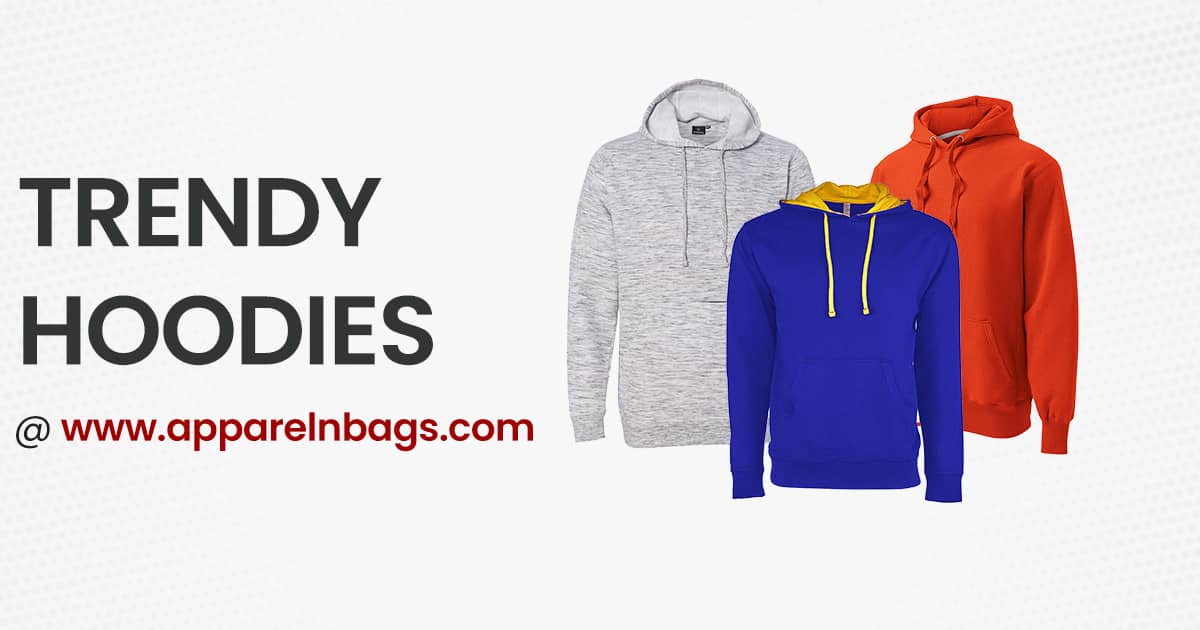 Top Trending Hoodies for Men & Women