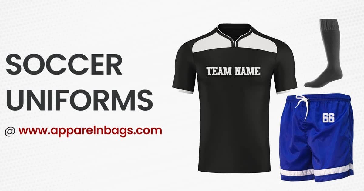 Shop Custom Soccer Jerseys & Uniforms for your Team