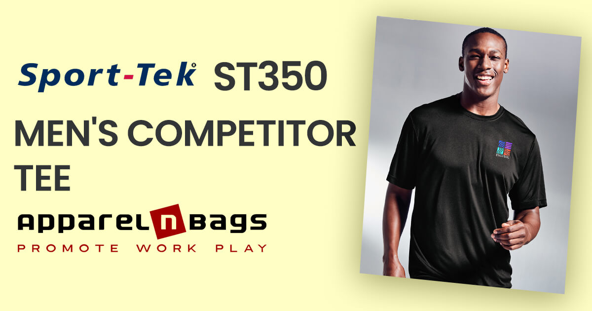  Sport-Tek Competitor Dri-Fit T-Shirt Great for Running