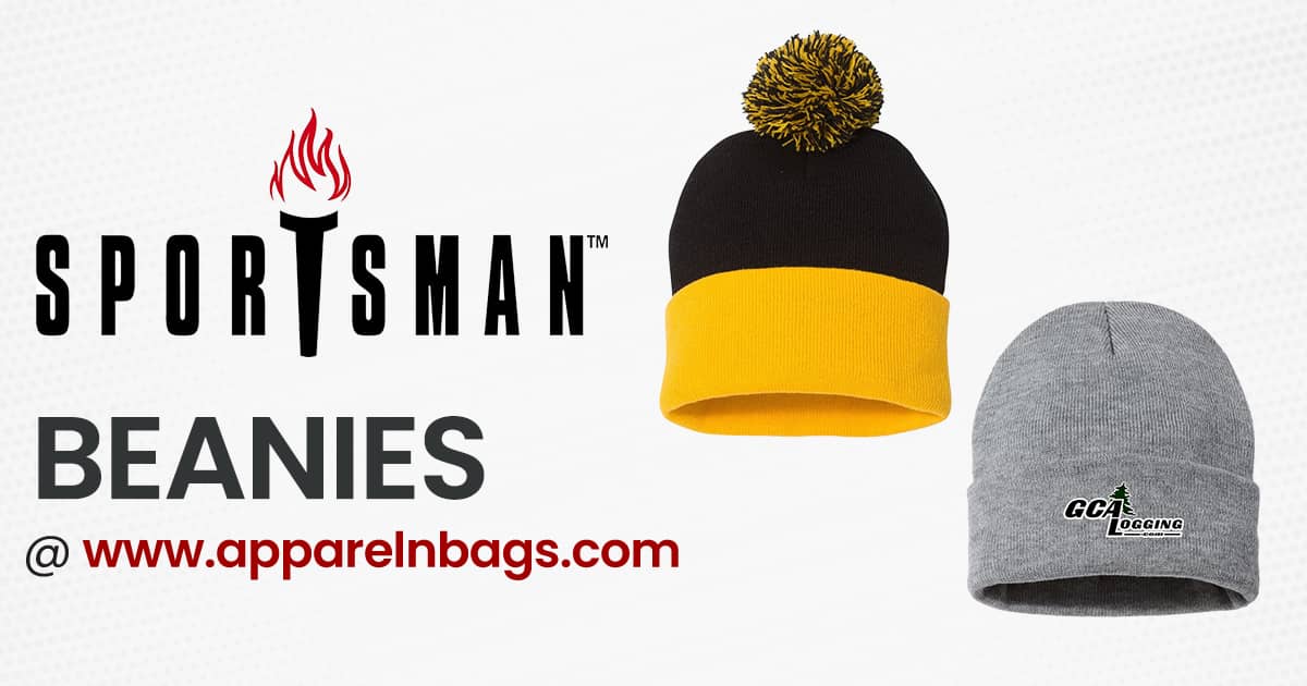 Shop Wholesale Sportsman Brand Beanies ApparelnBags