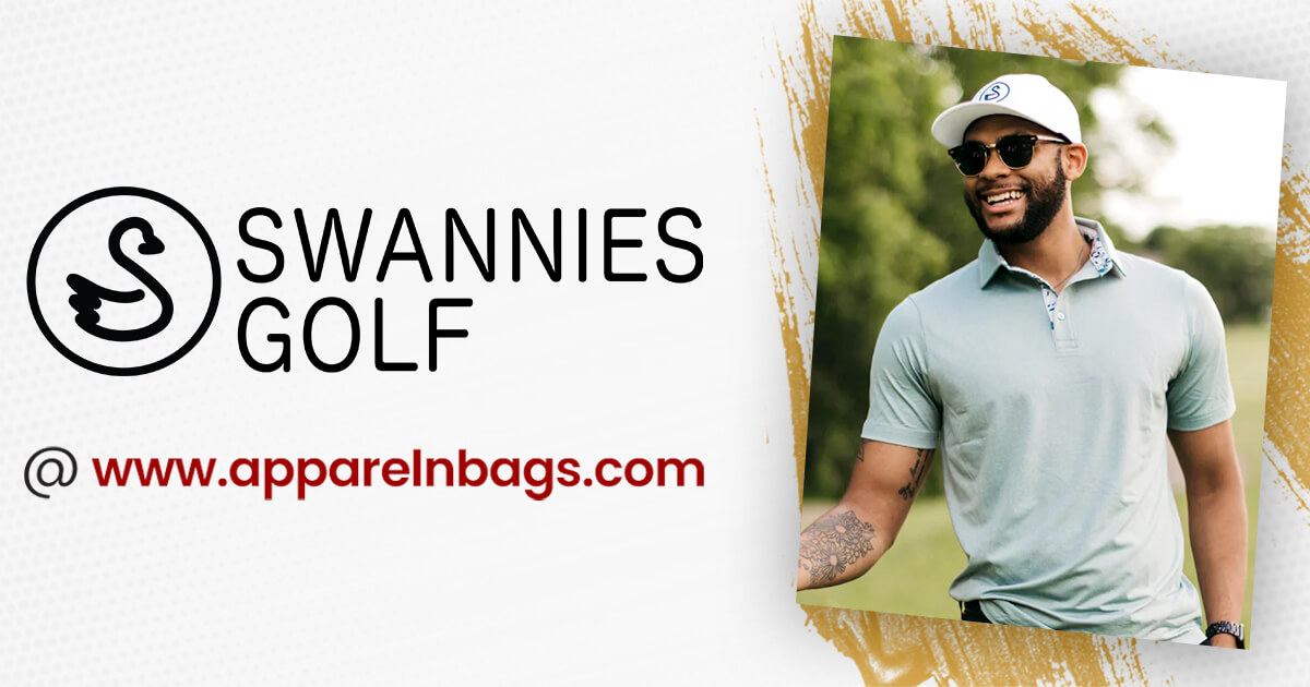 Swannies Golf Brand Size Chart