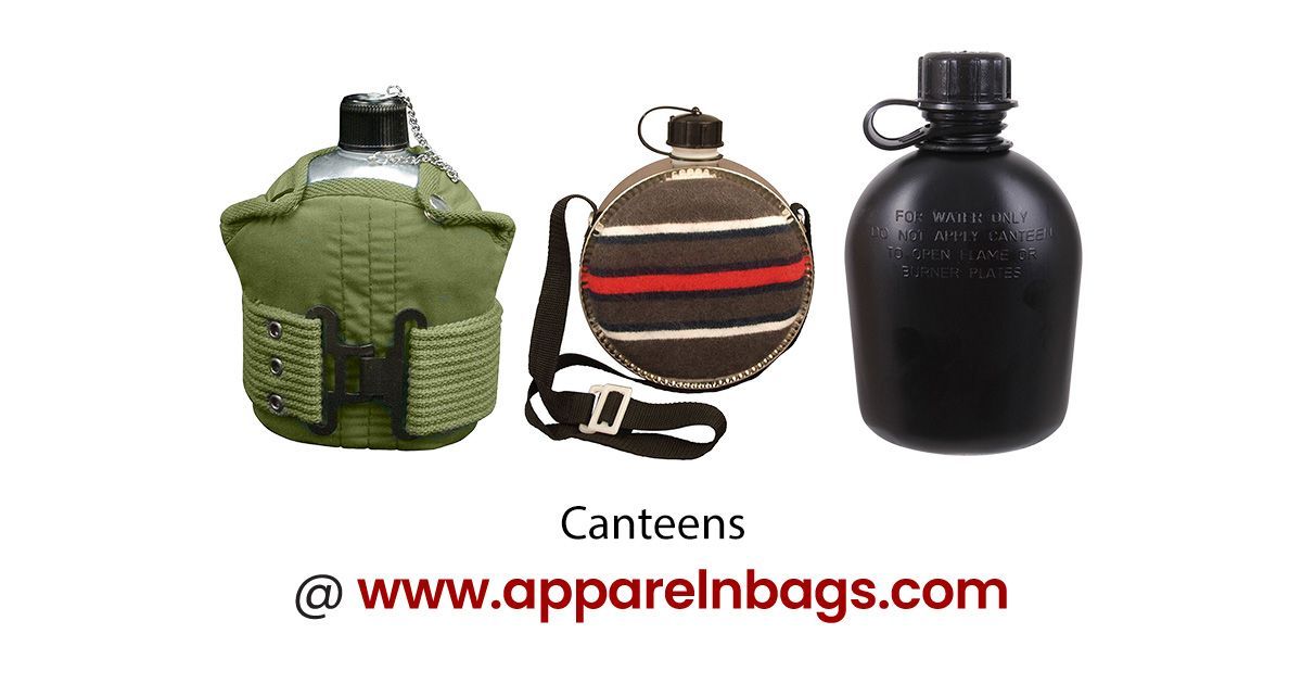 HighQuality Wholesale Canteens for Men and Women