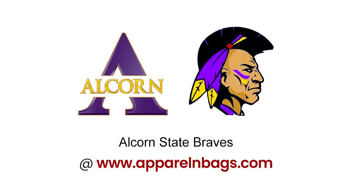 alcorn state braves mascot