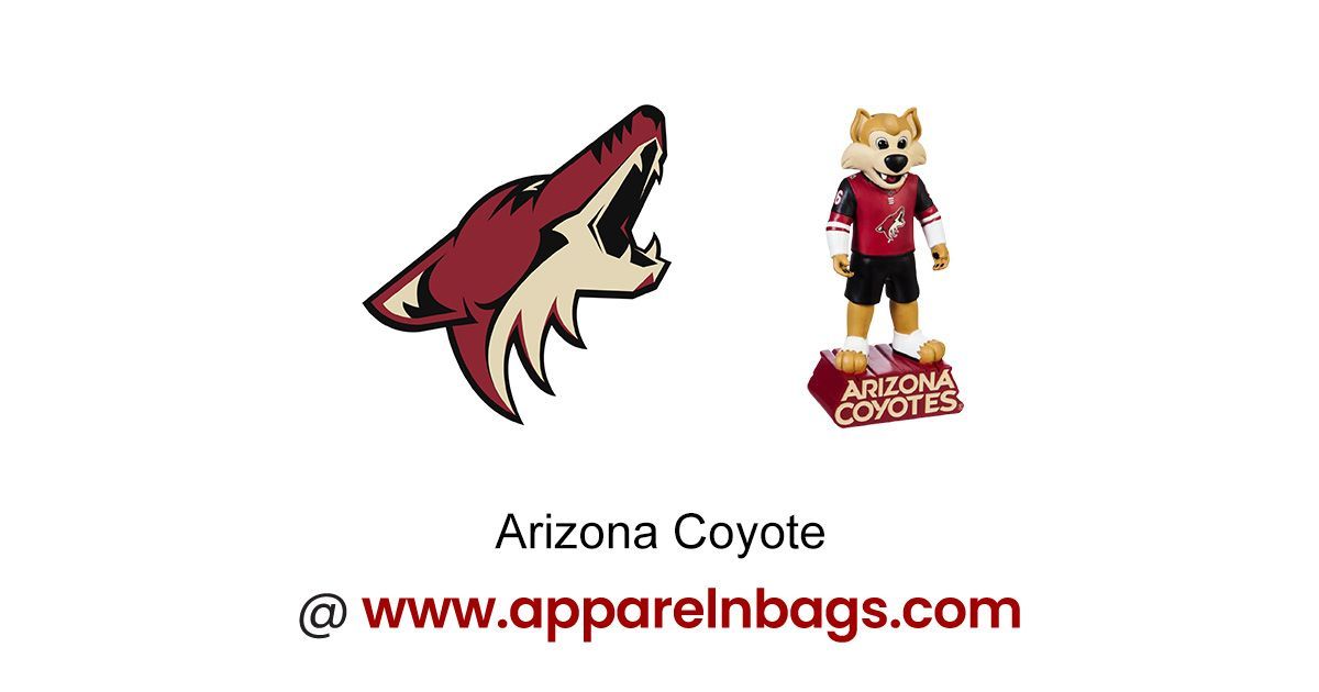 Arizona Coyotes flag color codes