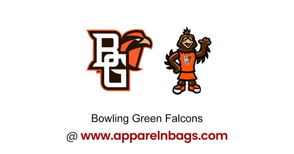 Bowling Green Falcons #5 Game Used Brown Baseball Jersey 44 DP16751