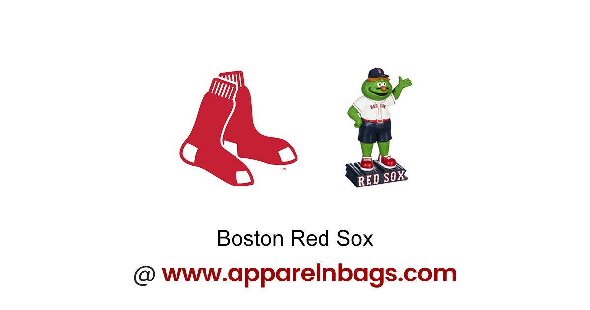 Adidas Boston Red Sox MLB Wally The Green Monster T-Shirt Navy Blue Women's  Smal
