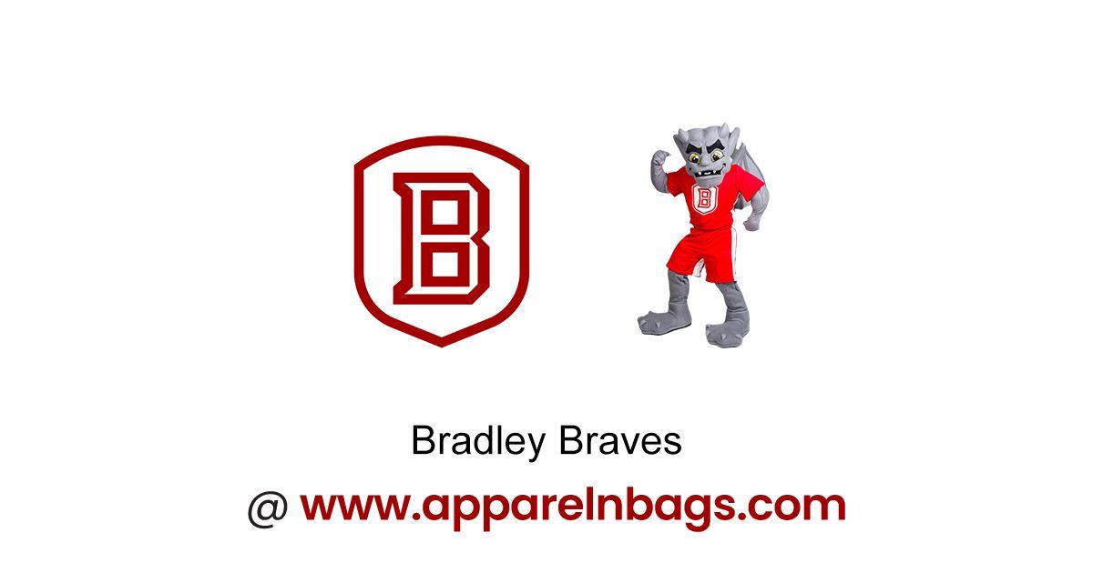 Bradley University Mens Jackets, Bradley University Mens Sweaters