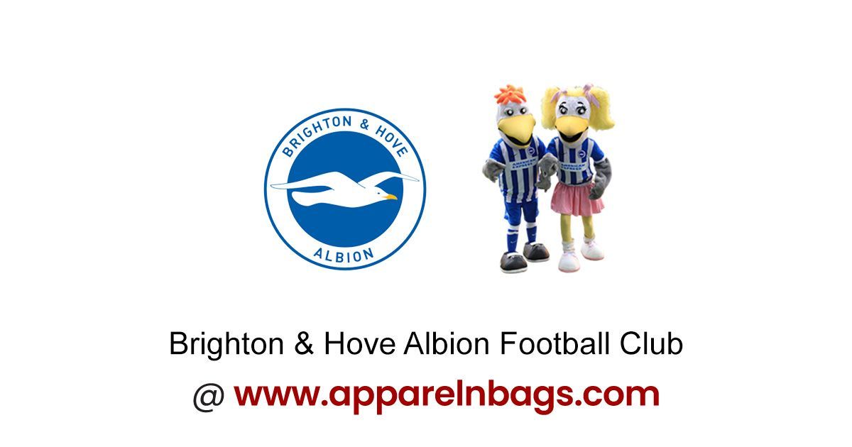 Brighton & Hove Albion F.C. Logo Color Scheme » Blue »