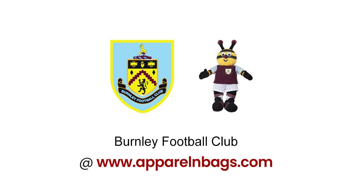 BEFORE Personalised Bodysuit Burnley F.C 