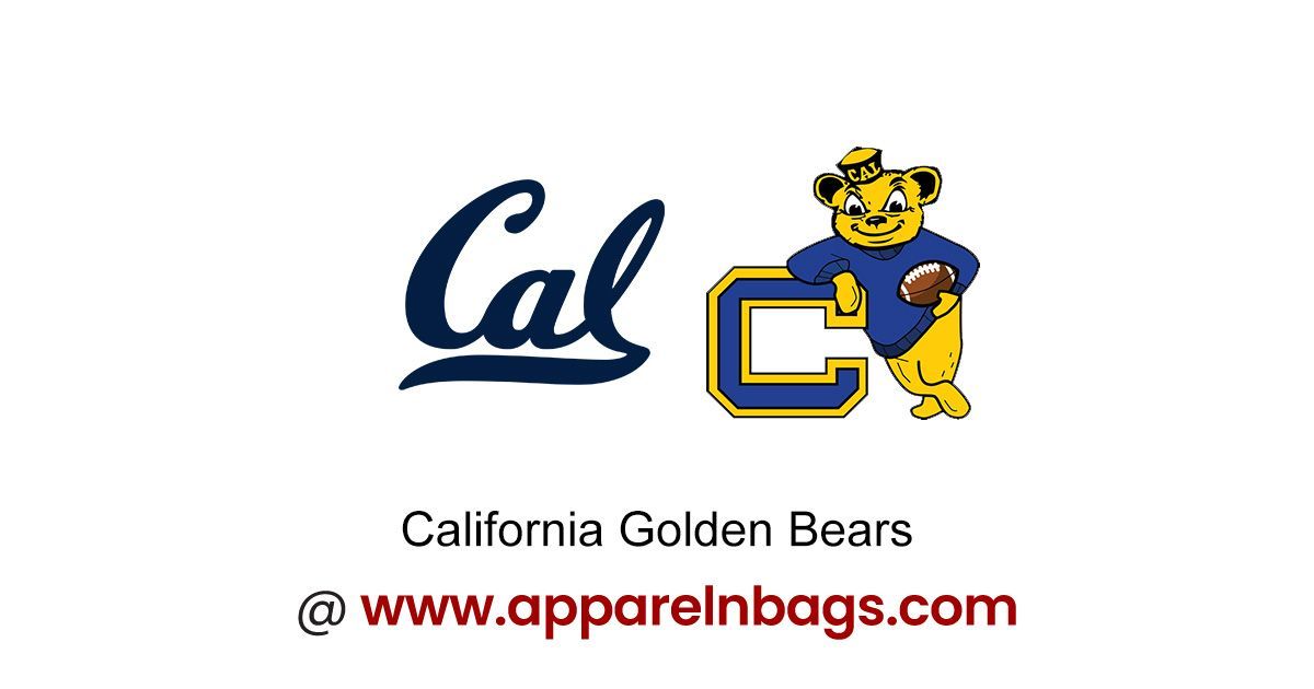 Hot] Buy New Custom California Golden Bears Jersey Gold