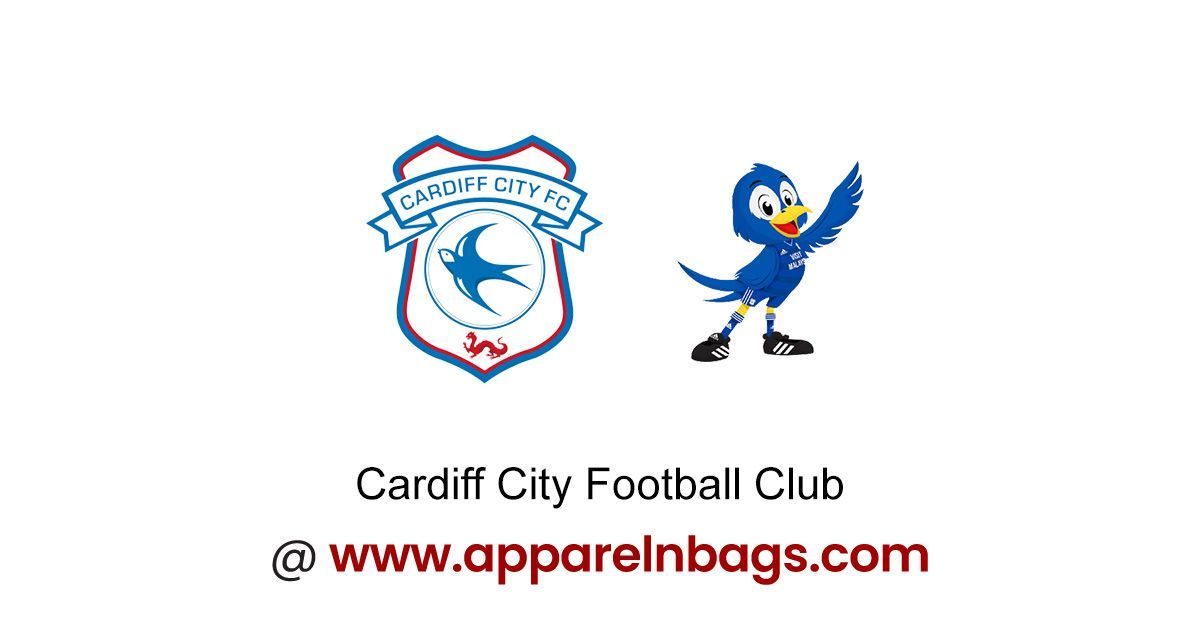 Cardiff City Fc PNG and Cardiff City Fc Transparent Clipart Free