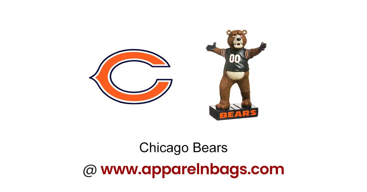 chicago bears compression shirt