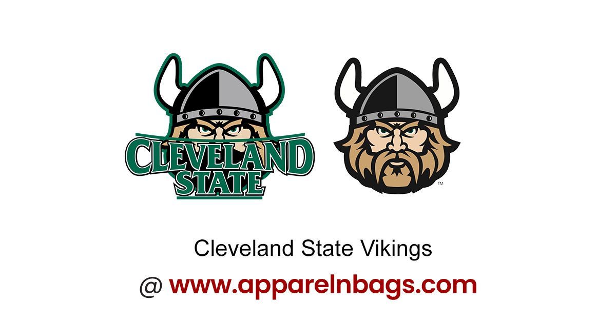 Men's Forest Green Cleveland State Vikings Long Sleeve T-Shirt