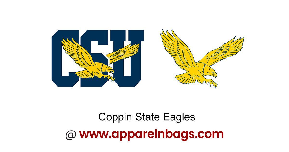 Coppin State Eagles Basketball Jersey - Blue