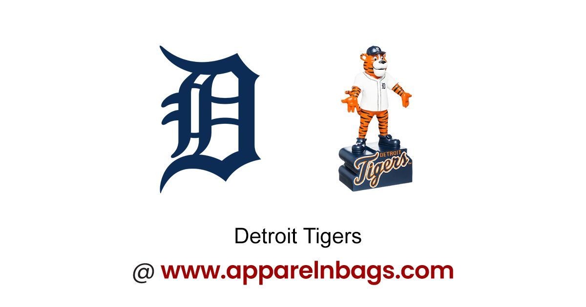 Detroit Tigers Logo history  Detroit tigers, Detroit tigers baseball,  Tiger logo