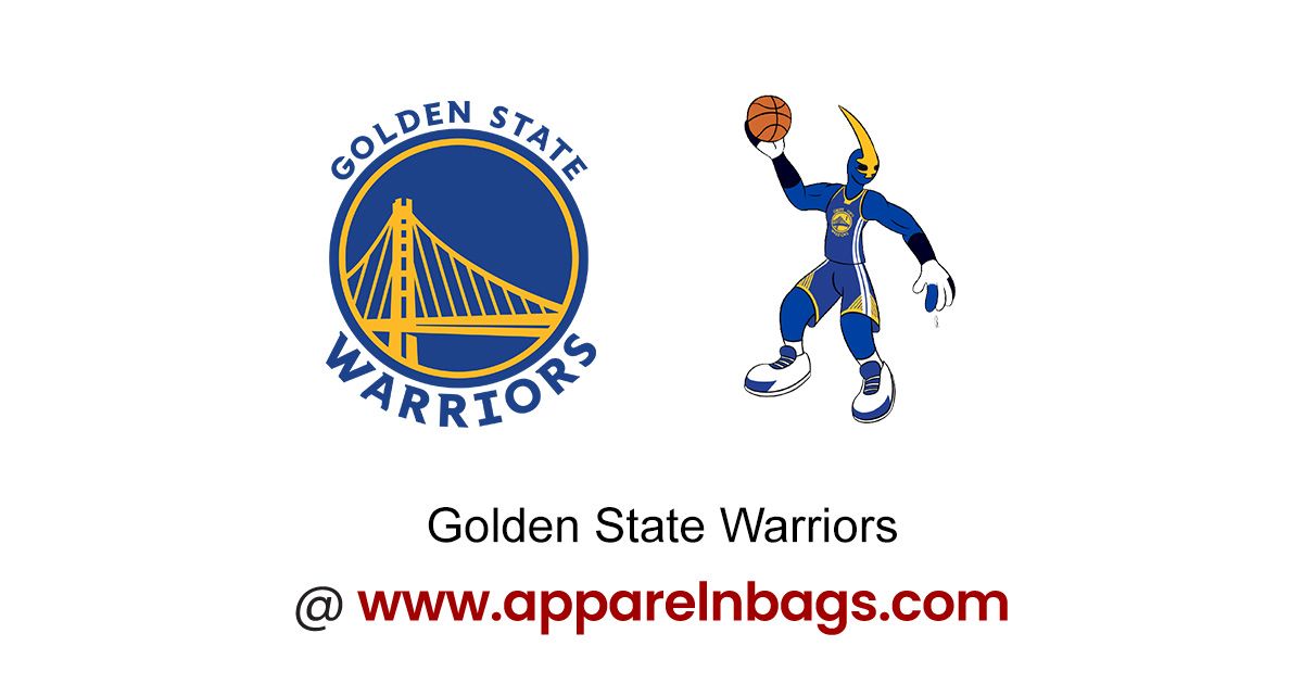 Golden State Warriors Auto Emblem - Color