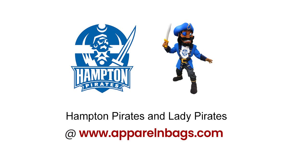 Hampton Pirates and Lady Pirates Color Codes Color Codes in Hex, Rgb