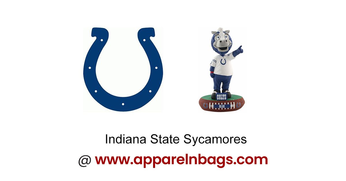Indianapolis Colts NFL Duck House Clip-On Water Bottle