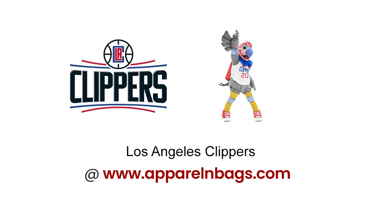 Gildan Los Angeles Clippers NBA Fan Shop