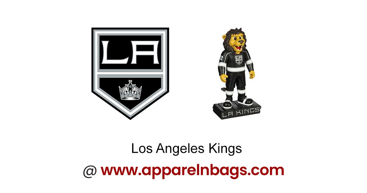 Los Angeles Kings Logo With Lakers Colors : r/losangeleskings