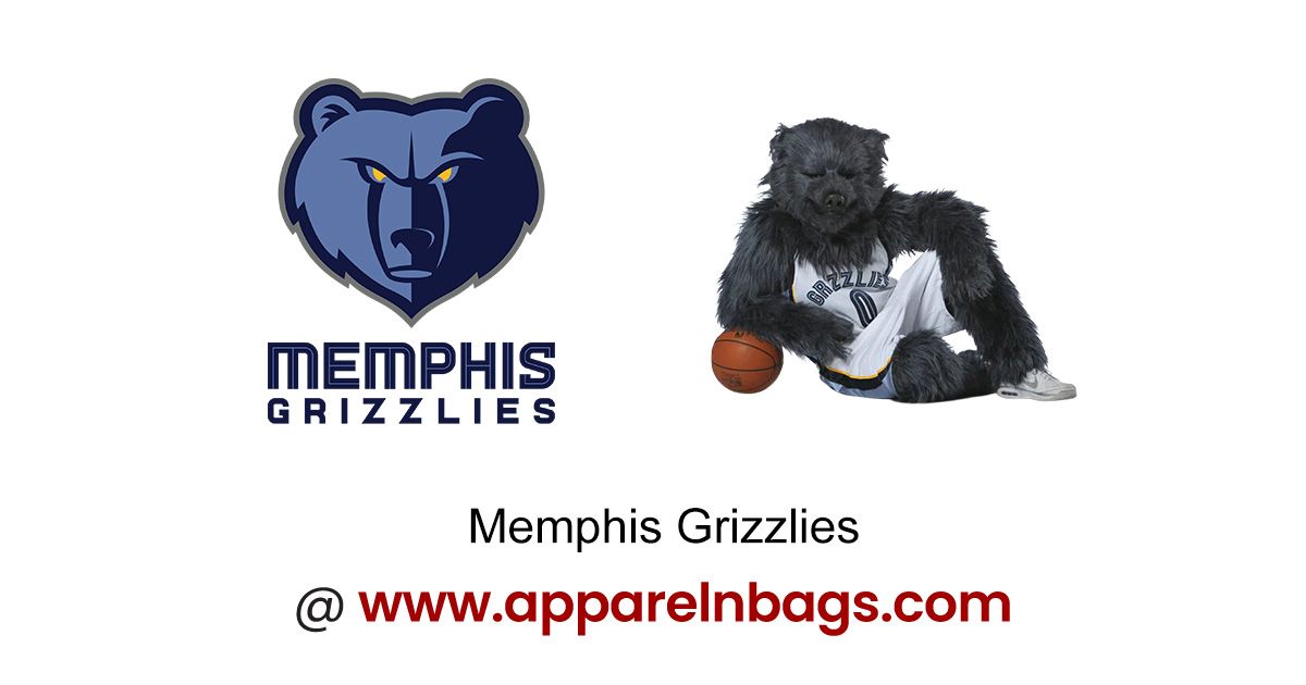 Wholesale memphis grizzlies For Comfortable Sportswear 