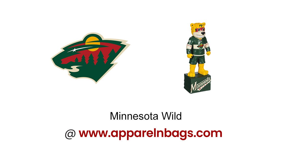 Minnesota Wild Logo NHL Teams Hoodie And Pants For Fans Custom