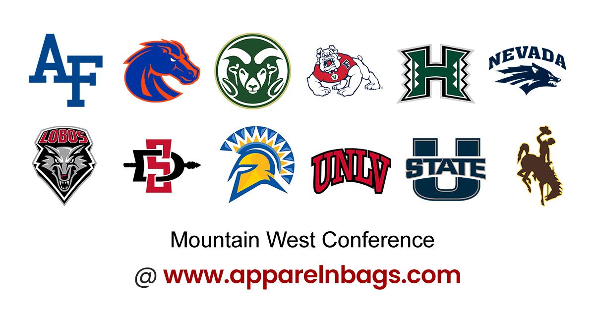 Mountain West Conference Color Codes Color in Hex, Rgb, Cmyk, Pantone