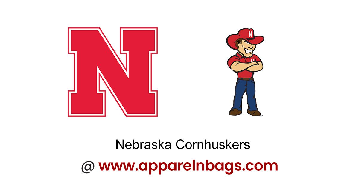 Women's Gray Nebraska Huskers Comfort Colors Mascot Art Oversized Long  Sleeve T-Shirt