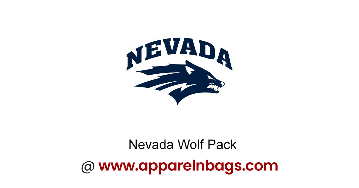 : NCAA Nevada Wolf Pack Athletic Mesh Dog Jersey (Team