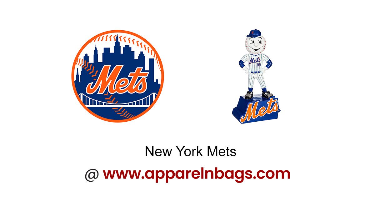 New York Mets flag color codes