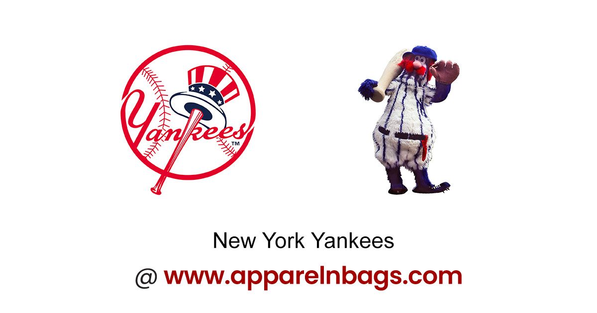 New York Yankees - Yankee Stadium (Navy) Team Colors T-Shirt