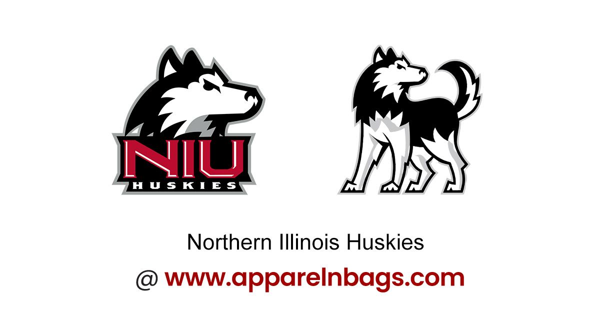 Niu Huskies Logo