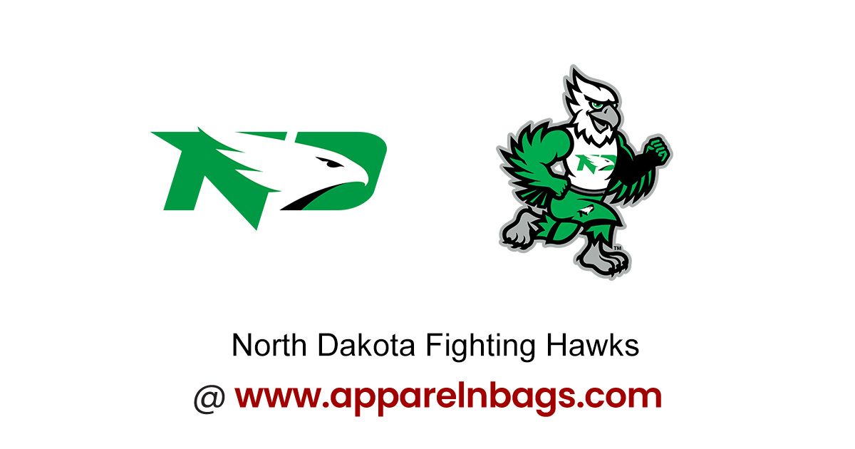 North Dakota Fighting Hawks Color Codes - Color Codes In Hex, Rgb, Cmyk ...