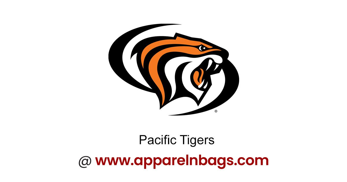 Pacific Tigers Baseball Division I T-shirt