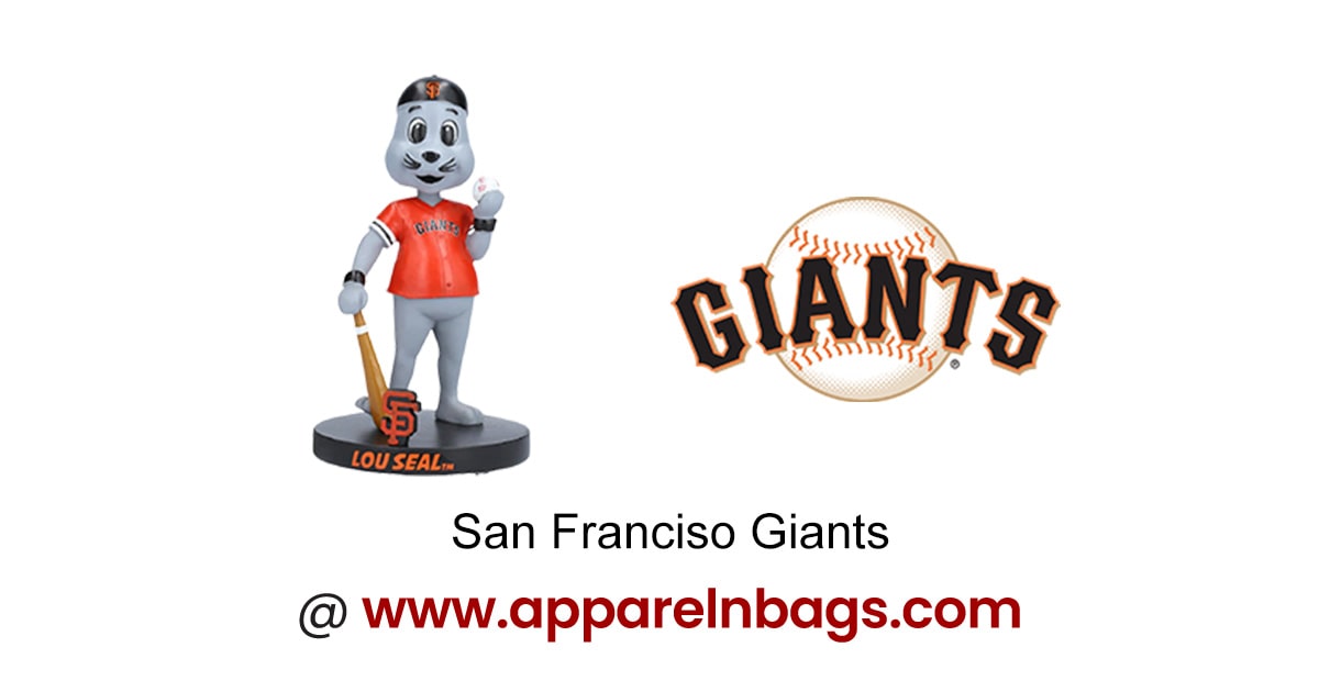 San Francisco Giants Logo - Giants in black with a cream outline and a gold  shadow on orange (S…