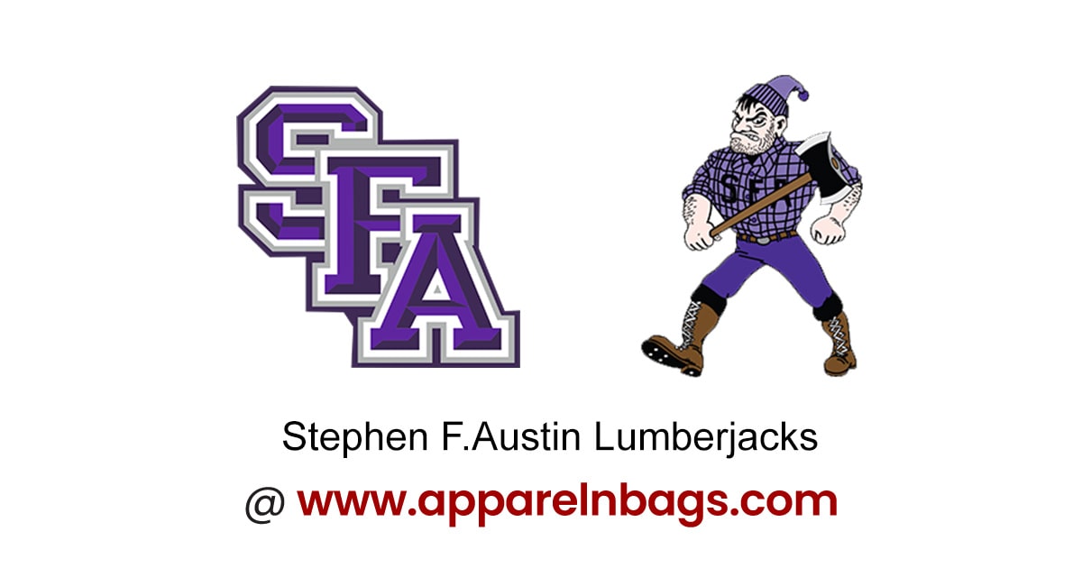 Stephen F. Austin State University SFA Lumberjacks NCAA Collegiate