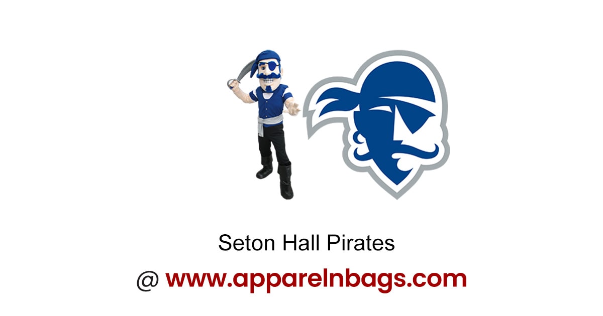 Pirates Basketball SVG  Seton Hall Pirates PNG