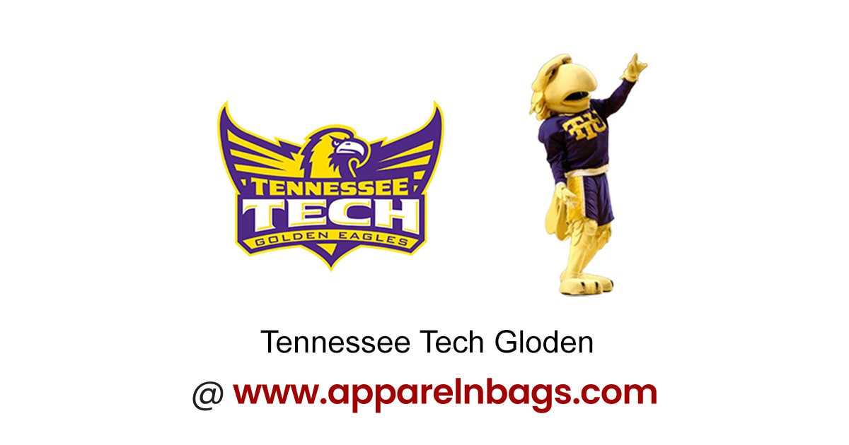 Men's Purple Tennessee Tech Golden Eagles Football Jersey