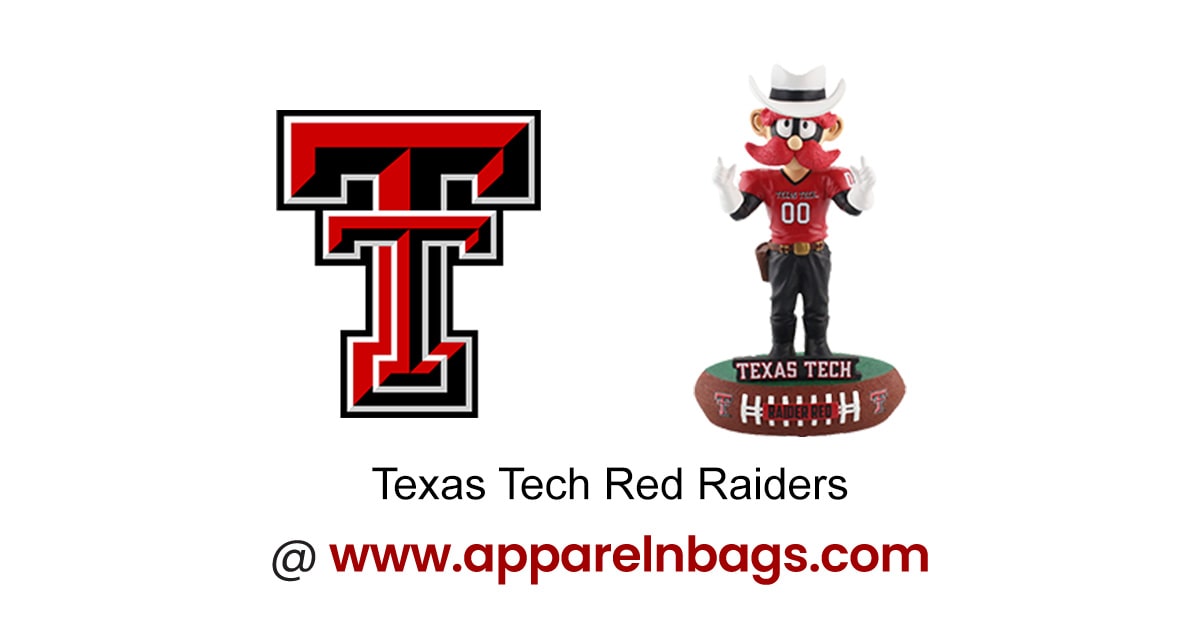 Texas Tech Red Raiders USB Charger