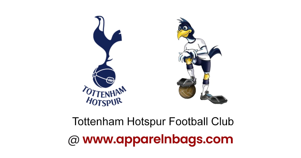 Tottenham Hotspur FC Flag - Logo 