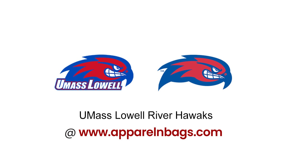 umass lowell river hawks logo