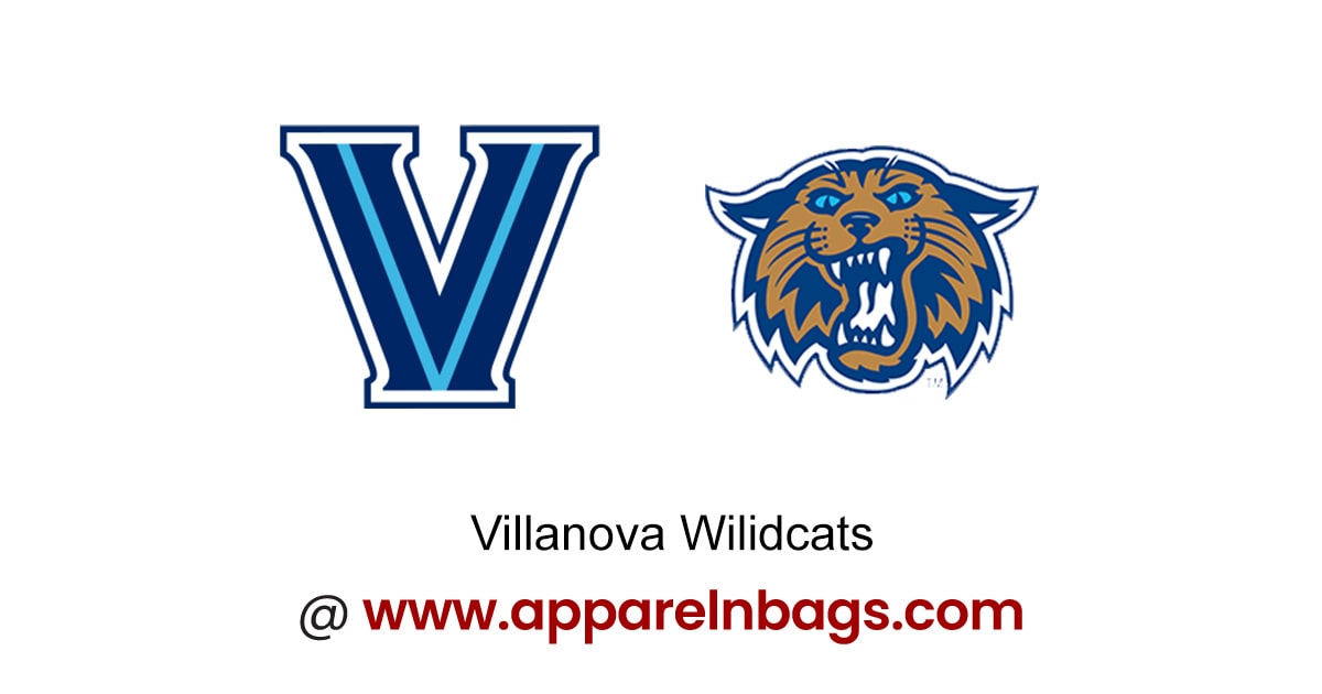 Villanova Wildcats Digital Socks