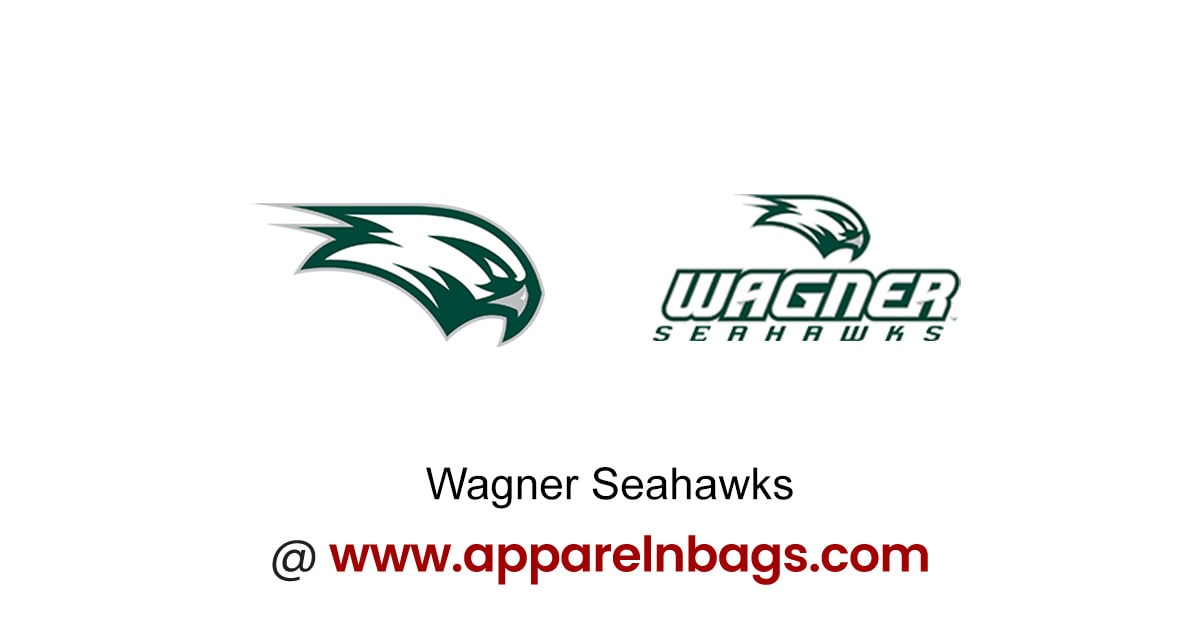 Wagner College Seahawks Athletics Logo T-Shirt