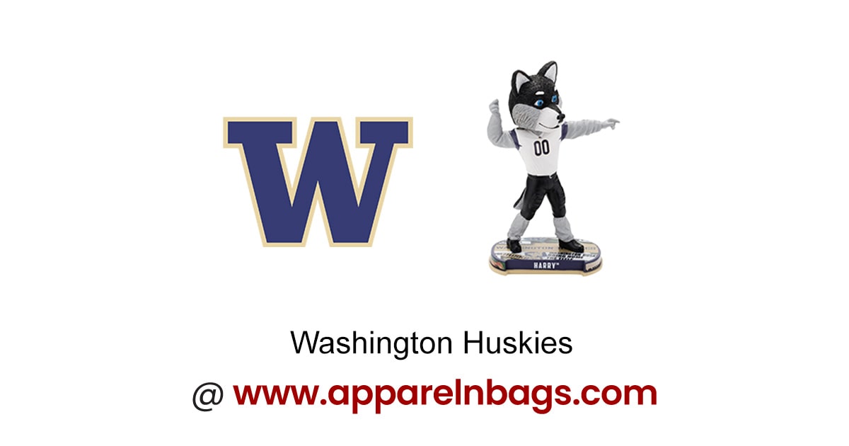 Washington Huskies Custom Jersey, Washington Huskies Apparel, Merchandise,  Clothing