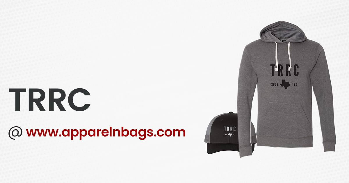 TRRC Team Swags, Uniforms and Promotional Giveaways