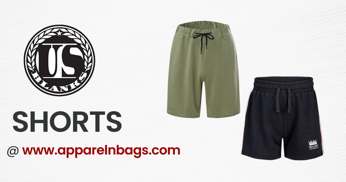 The Best Wholesale US Blanks Shorts for Men and Women